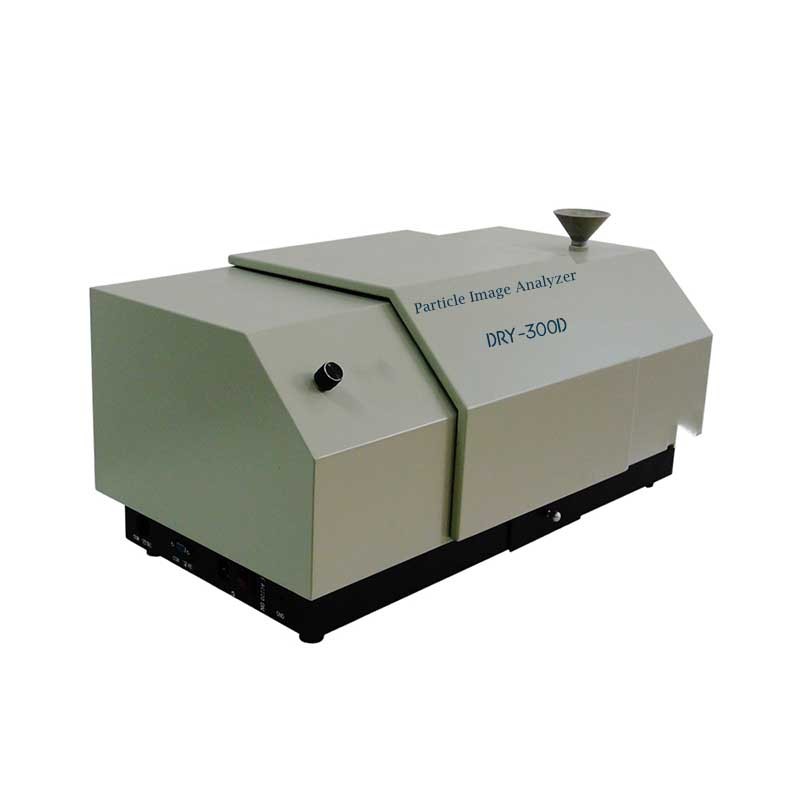 MIE Scattering Principle Laser Particle Size Analyzer