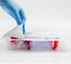Sterility test kits Sterile Canister