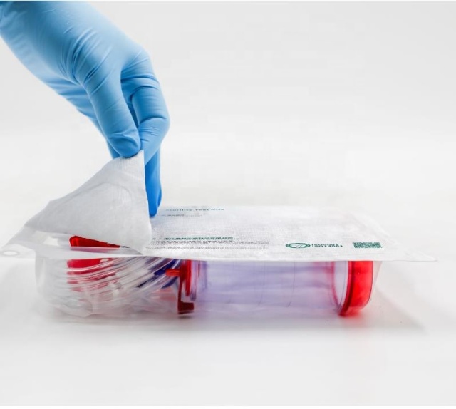 Sterility test kits Sterile Canister
