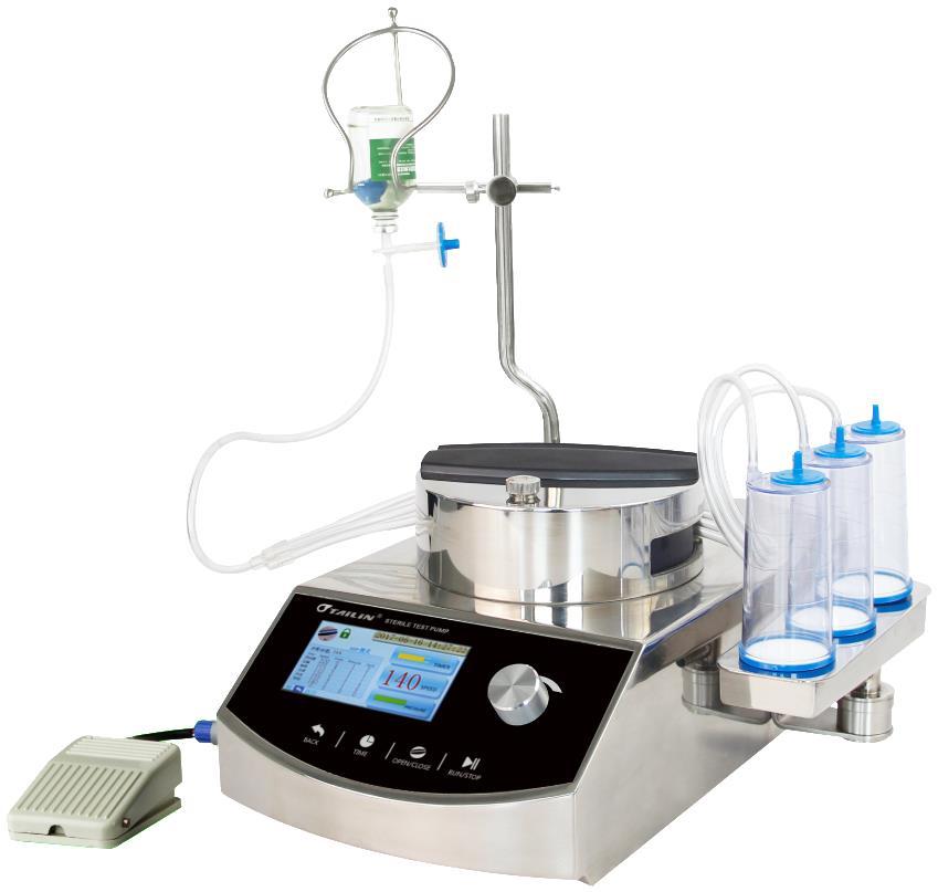 Sterility Test Pump
