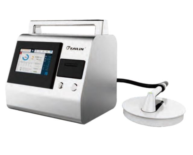 Glove integirty tester for isolator Glove leak tester