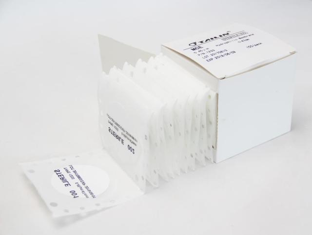 Sterile Membrane Filter MCE Membrane Nylon Membrane N66 for Microbial Limit Test