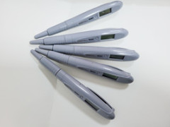 Pen colony counter