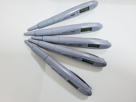 Pen colony counter