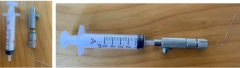 Penn-Century accessories for precise intratracheal aerosol administration-Small-Injection Rod