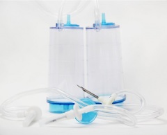Sterility Test Canister
