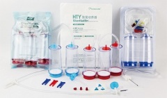 Sterility Test Canister