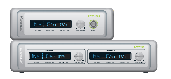 Temperature Control System for Patch Clamp and Isolated Heart Experiments