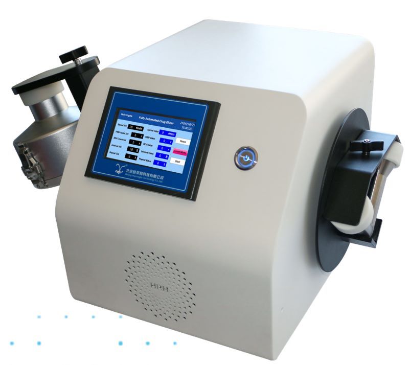 Fully Automated Drug Eluter