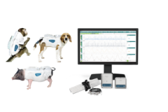 Non-invasive Physiological Signal Telemetry System