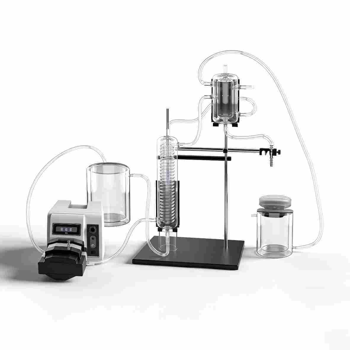 Isolated Heart Perfusion System