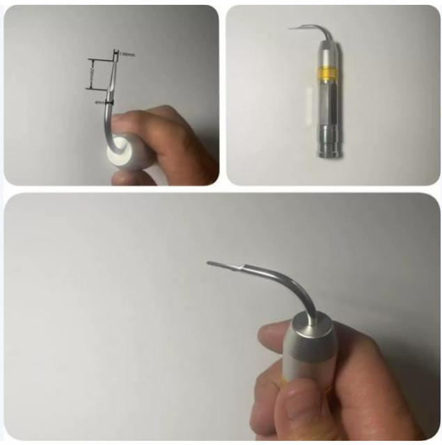 Glass Graduated Injection Syringe Main Part