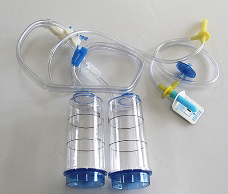 Sterility Test Canister