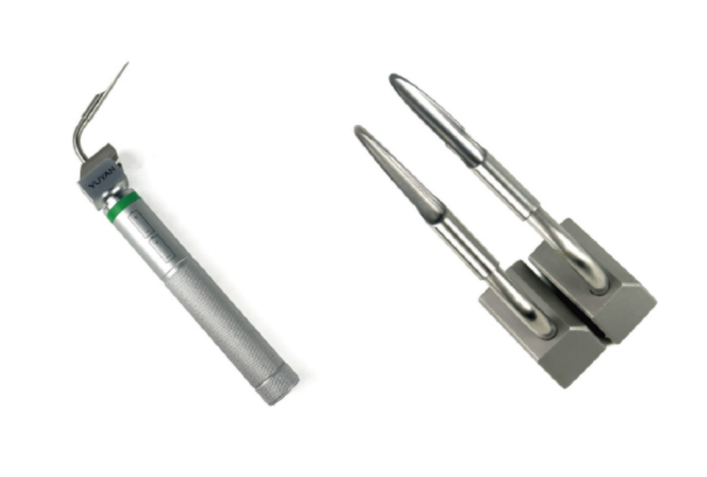 Liquid & Dry Powder Injection Device-Mouse or Rat Intubation Platform