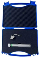 Liquid & Dry Powder Injection Device-Mouse or Rat Intubation Platform