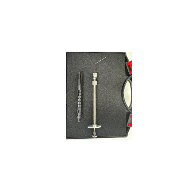 Liquid & Dry Powder Injection Device-Mouse or Rat Intubation Platform