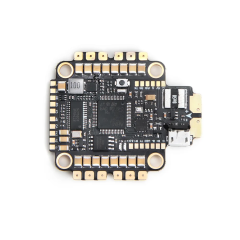 BLHeli-32 40A 6S 4in1+ F7 OSD ESC Regulator Board  Flight Controller AIO for the FPV drone quadcopter