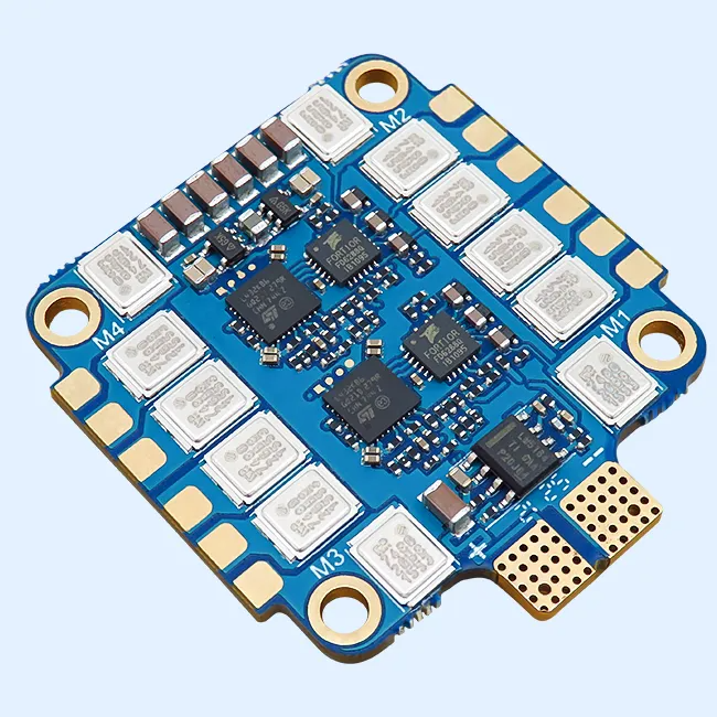 BLHeli-32 70A 8S 4IN1 ESC Regulator brushless motor controller