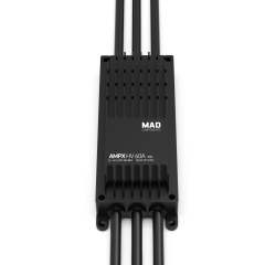 60A 6-14S FOC ESC Regulator for the professional drone, multirotor turned drone arm set Powertrain