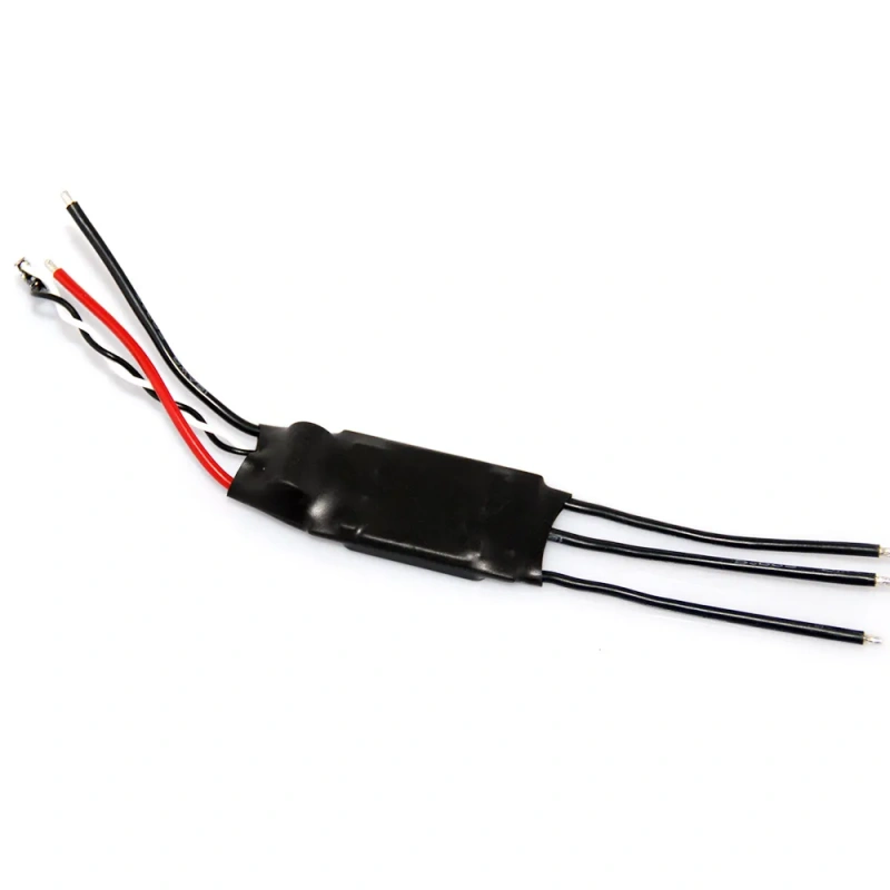AMPX 30A(2-6S)  ESC Regulator square signal motor controller  for 550/650 Professional Quadcopter Multirotor