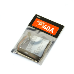AMPX 40A Pro (2-6S) ESC Regulator long size drone motor controller for the professional 550/650 quadcopter multirotor