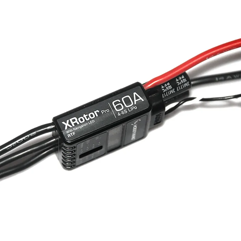 XROTOR Pro  60A (4-6S) ESC Regulator for Professional drone quadcopter hexacopter