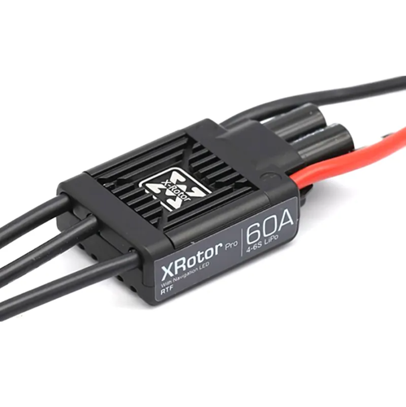 XROTOR Pro  60A (4-6S) ESC Regulator for Professional drone quadcopter hexacopter