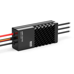 120A 8-14S FOC ESC Regulator for the professional drone, multirotor turned drone arm set Powertrain