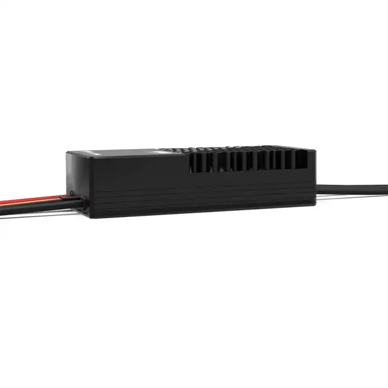 200A 8-14S FOC ESC Regulator for the professional drone, multirotor turned drone arm set Powertrain