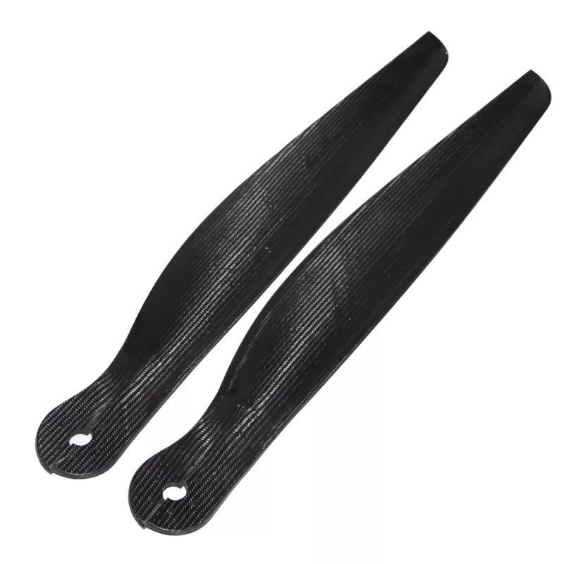FLUXER PRO 60X20 (1524mm) carbon fiber propeller for PARAMOTOR E-PROPS for 1pc motor