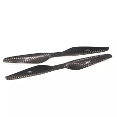 28x9.2 Inch FLUXER Ultralight light Counter-Rotating carbon fiber propeller for the long-rang drone 1 pair (CW+CCW)