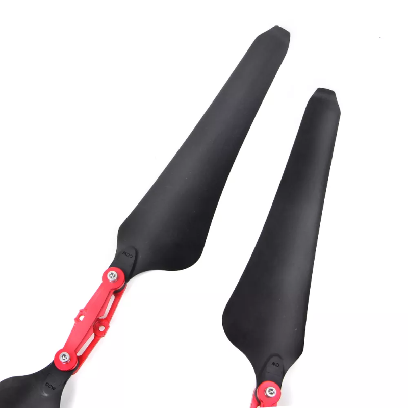 15x5.5 inch HAVOC Polymer Folding Propeller 2 pair(CW+CCW) 1pair