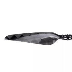 16X5.5 Inch FLUXER Pro Glossy Carbon fiber folding propeller for the professional drone and multirotor 1pair(CW+CCW)