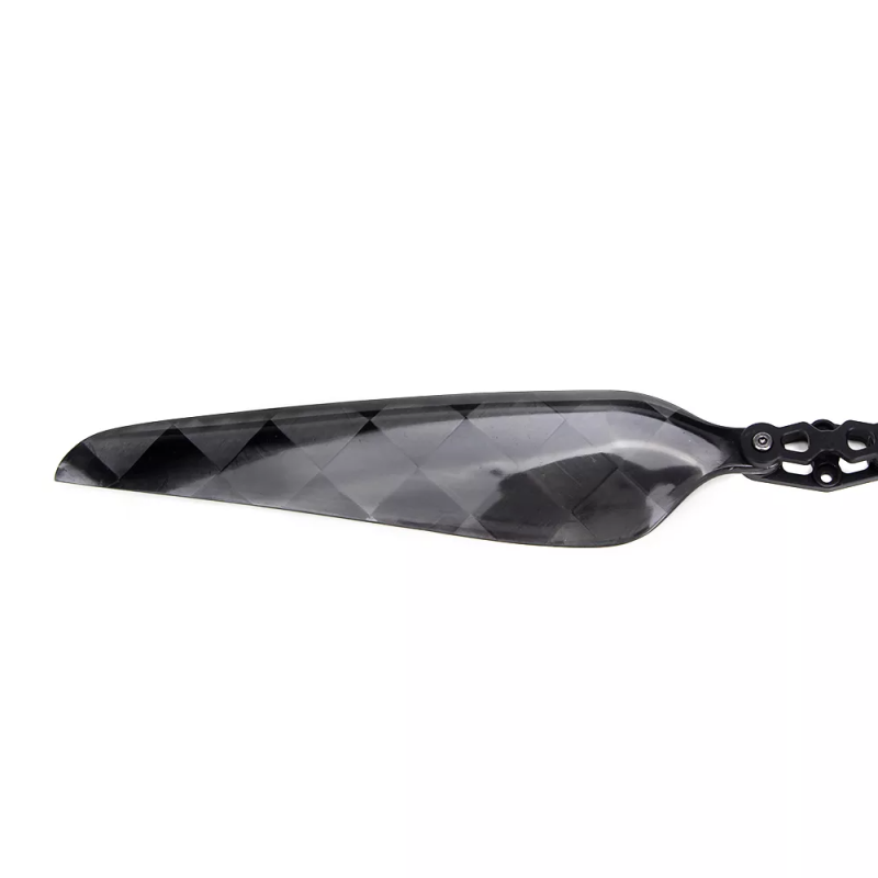 16X5.5 Inch FLUXER Pro Glossy Carbon fiber folding propeller for the professional drone and multirotor 1pair(CW+CCW)