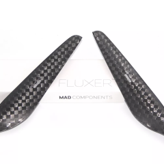 28x9.2 Inch FLUXER Ultralight light Counter-Rotating carbon fiber propeller for the long-rang drone 1 pair (CW+CCW)