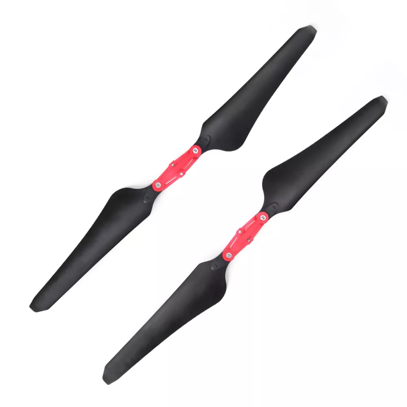 15x5.5 inch HAVOC Polymer Folding Propeller 2 pair(CW+CCW) 1pair