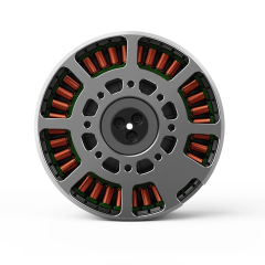 MAD 8318 IPE SILVER brushless drone motor for the heavey hexacopter octocopter firefighting drone , tethered drone, agricultrure drone, farming drone