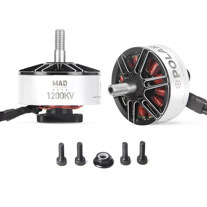 MAD POLAR XC3000 X8 Professional Cinematic FPV drones