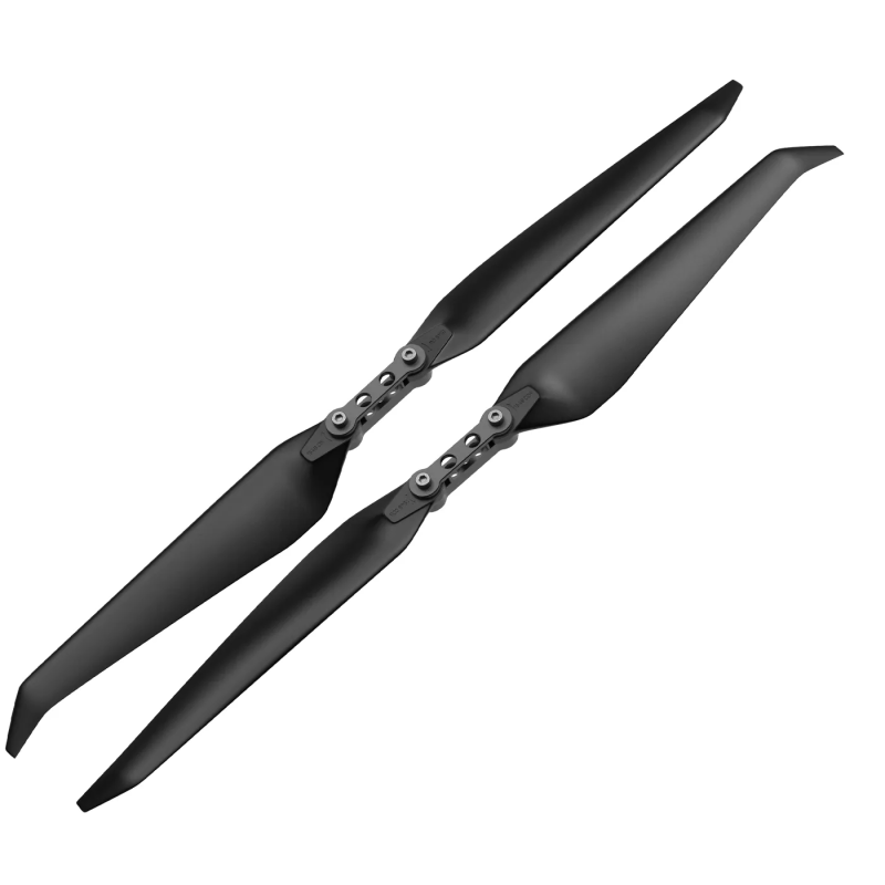 SPIRO AW 15x4.8" inch polymer folding propeller for drone multirotor CW+CCW 1 pair