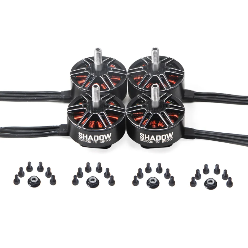 MAD Shadow XC3000 T2 for X8 Professional Cinematic FPV drones