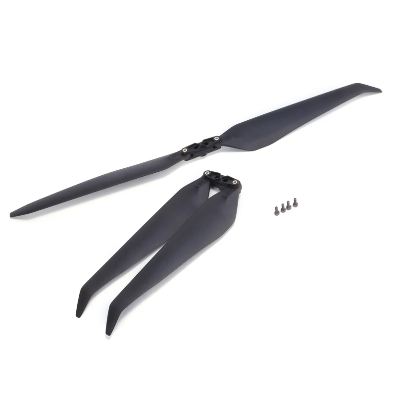 SPIRO AW 18.4x6.8 inch folding Propeller for drone multirotor CW+CCW 1