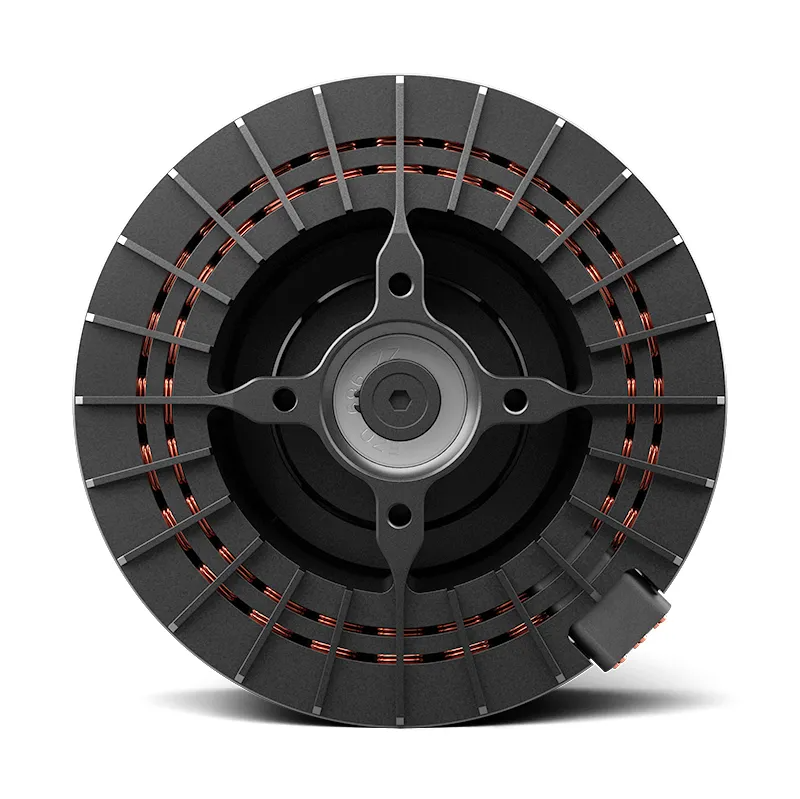 MAD M6C12 IPE V3 brushless drone motor for the long flight time multirotor hexacopter octopter