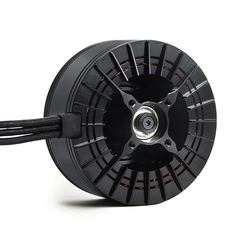 MAD M6C12 IPE V3 brushless drone motor for the long flight time multirotor hexacopter octopter