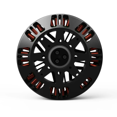 MAD 8116 EEE  brushless drone motor for the heavy multirotor hexacopter octocopter