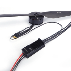 ENCR V105 eVTOL Electronic feathering propeller propulsion system