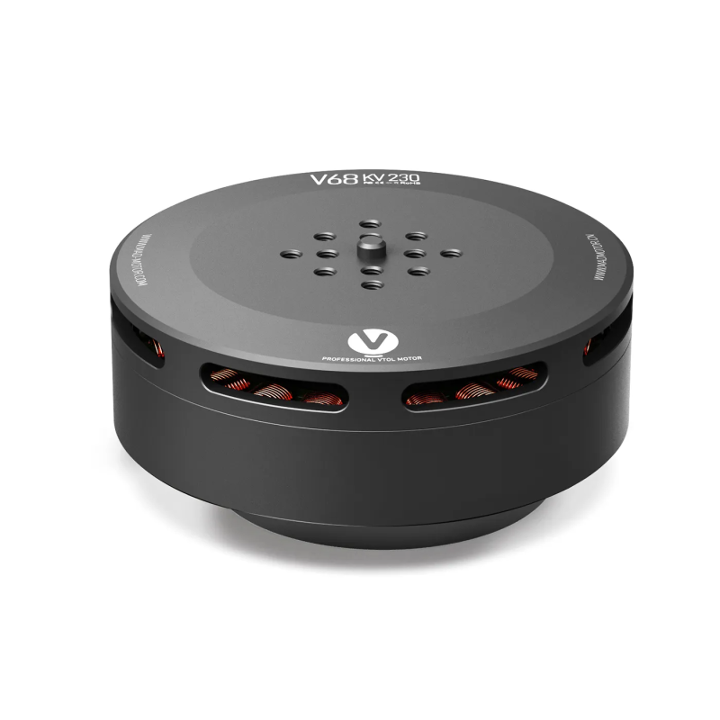 MAD V68 VTOL Drone brushless motor