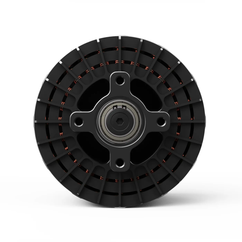 MAD X7215 brushless motor suitable for 120E-170E aircraft,corresponding to gasoline engine about 30-40CC