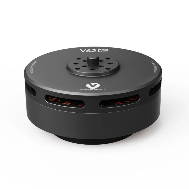 MAD V62 PRO VTOL Drone brushless motor with stop propeller system