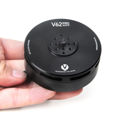 MAD V62 PRO VTOL Drone brushless motor with stop propeller system