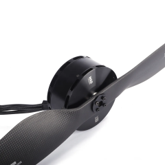 ENCR V105 eVTOL Electronic feathering propeller propulsion system